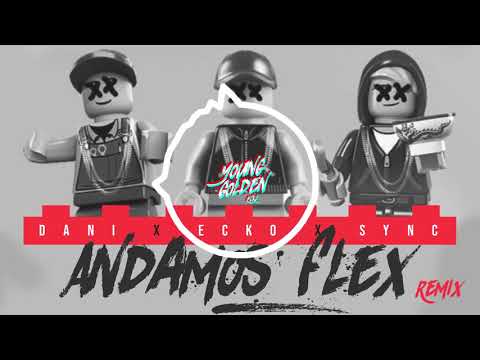 ECKO x DANI x SYNC: Andamos Flex 2017