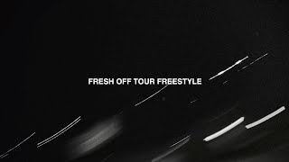 Mike Teezy - Fresh Off Tour Freestyle (Official Video)