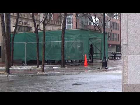 Protesting MPD Surveillance Expansion 9/9