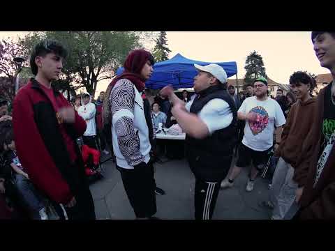 ATENAS 2004 vs. ESCLAVA REMIX: Cuartos - Liga Inmortal 4 vs 4