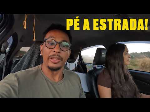 1.000 KM DE CARRO COM 2 BEBÊS