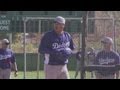 Hyun-Jin Ryu gets tips from LA Dodgers legend Sandy Koufax