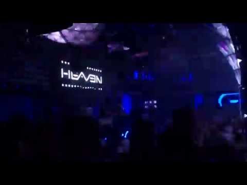 Tom Swoon, Paris & Simo - Wait live in Heaven Leszno