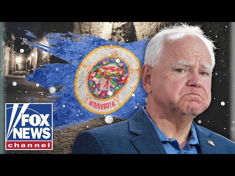 GRIM TINY TIM: All eyes on Walz as new details in alleged fraud scandal surface