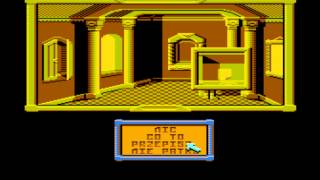 Klatwa for the Atari 8-bit family