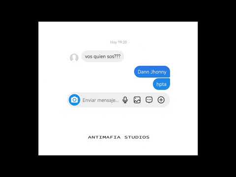 Vos quien sos??? - Dann Jhonny