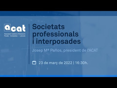 Profissionais da sociedade e interposições