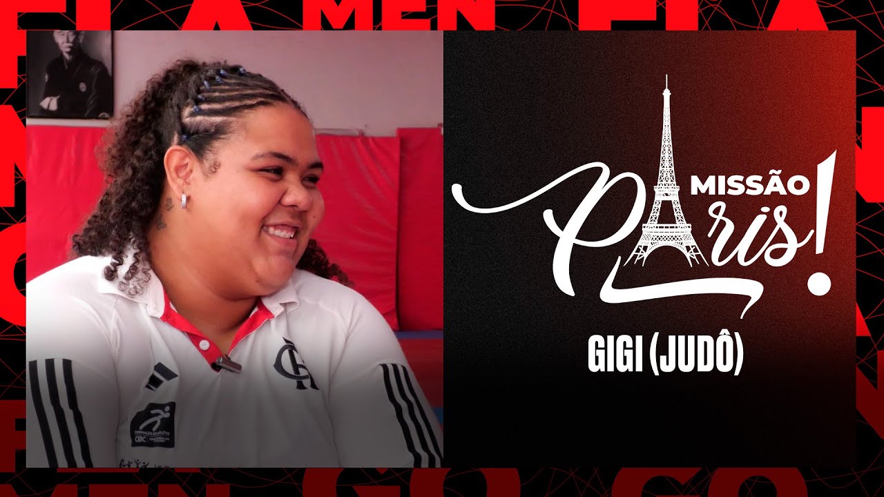 Missão Paris! Gigi (Judô)