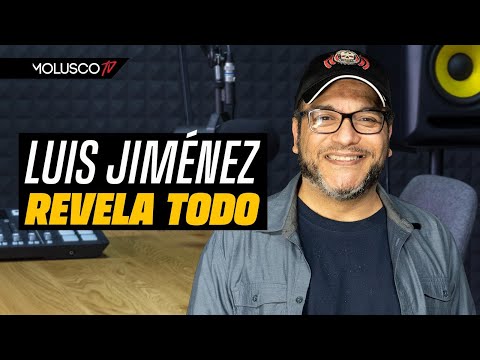La historia de Luis Jiménez: de conserje a MILLONES, todo por la radio y EL VACILÓN DE LA MAÑANA