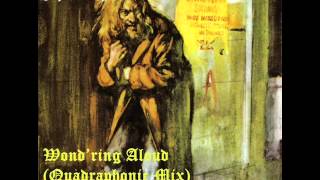 Jethro Tull - Wond'ring Aloud Quad Mix