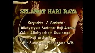 Download lagu Selamat Hari Raya (Versi Allahyarham Sudirman) - Wann [ MV] mp3