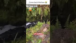 Did Matthew ever come back? #Matthew #Slippery #MatthewGone #HeGone #TrentBedding