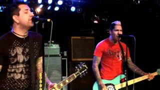 MXPX - Secret Weapon - Live On Fearless Music HD