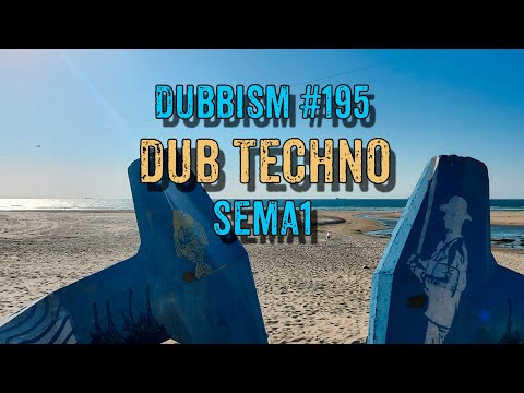 DUBBISM №195 [SEMA1] 🌲🌲🌲Dub Techno Session 2024🌲🌲🌲