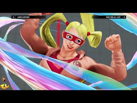 AoD 8 SFV Sets Group 1