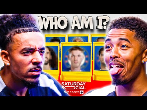 Malo Gusto vs Wesley Fofana | 'Who Am I?' Chelsea Teammates Quiz
