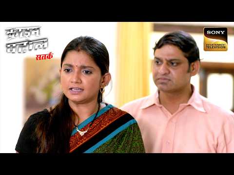 एक Teenage Girl में Illegal Substance पाकर Shock हुई Police | Crime Patrol Satark | Khatarnaak Kisse