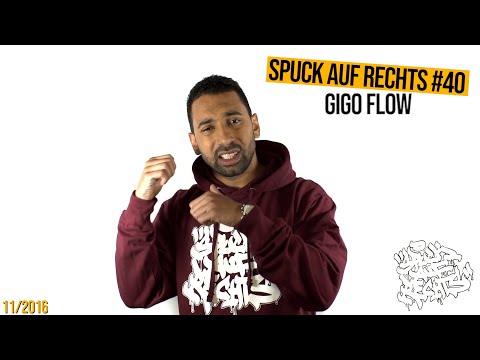 SPUCK AUF RECHTS #40 _  GIGO FLOW - Das Wahlprogramm der 