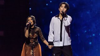 Download lagu Dimash & Rimar perform  “Unforgettable Day” mp3