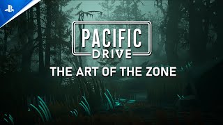 Pacific Drive - Behind-The-Scenes: The Art of the Zone Trailer