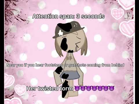 My dandy’s world oc premiere