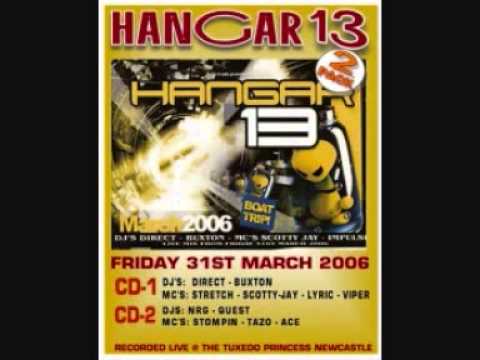 HANGAR 13  31 MARCH 06 (CD 2)