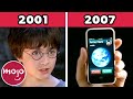 Top 10 Iconic Pop Culture Moments Of Each Year 2000 2009