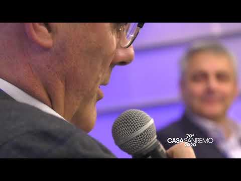 Casa Sanremo 2020 - #Writers: Guarda che Mun Tunait #AntonioEmilioCaggiano