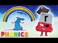 Phonics Learn To Read The Letter R