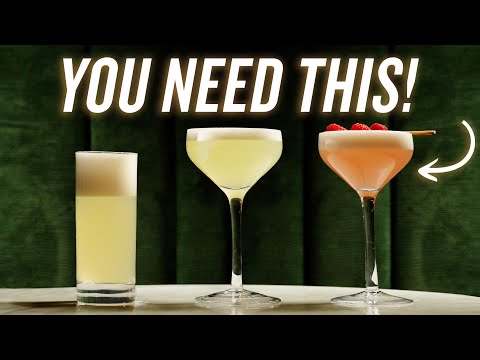 3 GIN Cocktail Recipes You will LOVE!