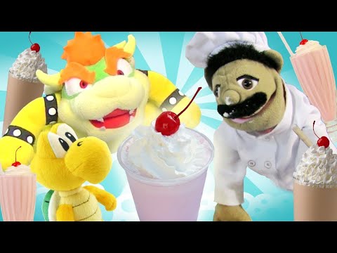 SML Movie: Bowser's Milkshake [REUPLOADED]