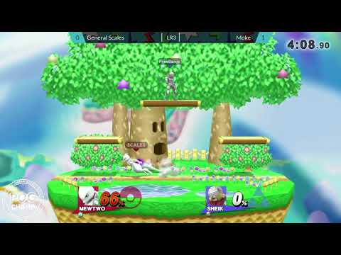 Pog Champ Sheffield Spring W3 [S4] - LR3 - General Scales vs Moke