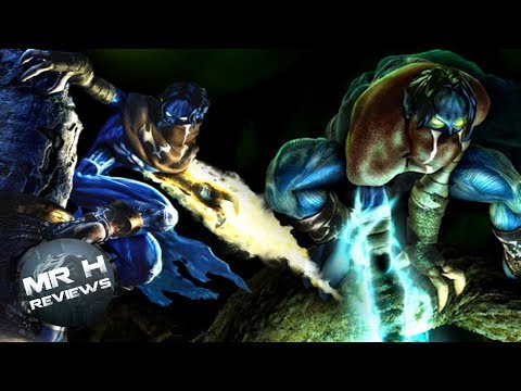 Soul Reaver Raziel - Explained