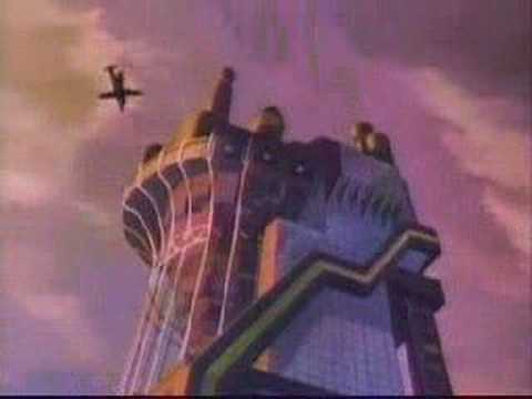 Gargoyles Opening Theme