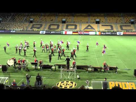 Juliana DCE Finals Kerkrade 2015