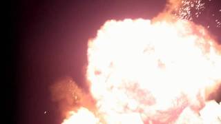 aerial explosion stock footage free online videos best movies tv