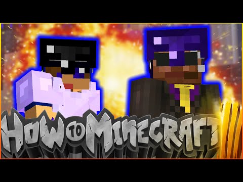 How To Min3craft SMP - "THE TEAM BLUE TRUCE" - Episode 29