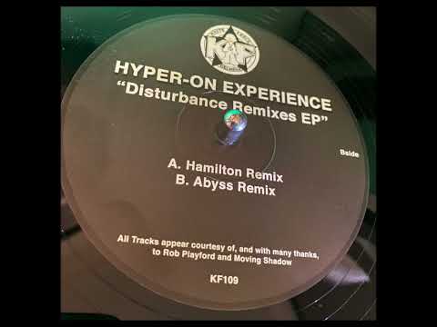 Hyper On Experience - Disturbance (Abyss Remix)