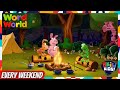 Word World Campfire Tales Akili Kids