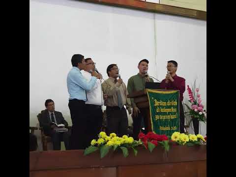 SOS Quintet - Swing Low Sweet Chariot