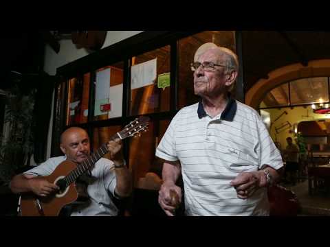 Fado, Francisco Martins, "A velhinha (?)"