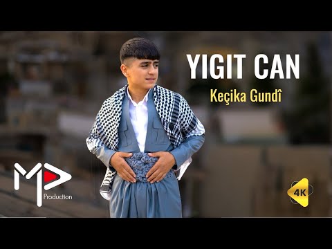 YİĞİTCAN - KEÇIKA GUNDÎ [Official Music Video 4K ]