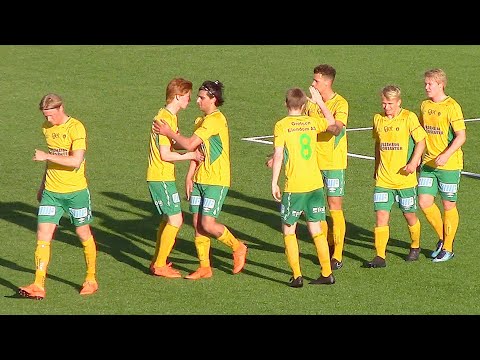 Ullensaker/Kisa 2 – Aurskog-Høland, Highlights [05-14-2018, 4th Division, Men (Fifth Tier), Akers...