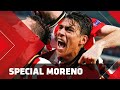 SPECIAL | Mi amigo Moreno ??