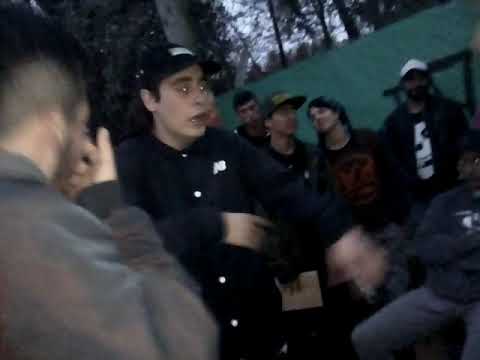 FREESTYLE DE BARRIO FECHA 1, Rife vs Bakú, 16Avos