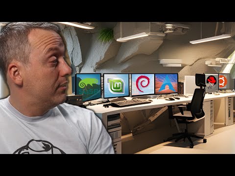 Die 11 besten Linux-Distributionen