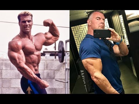 Berry De Mey: Still Jacked at age 55