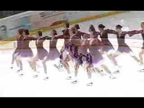 Spring Cup 2007 - NEXXICE Junior Free Program