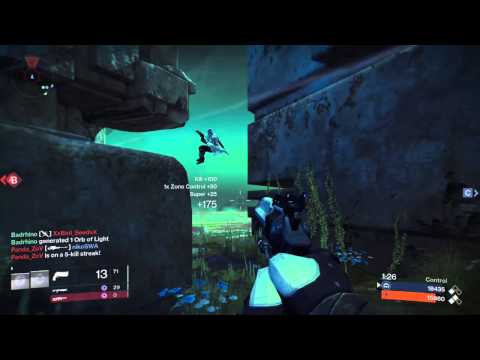Destiny: Getting Revenge on a T-bagger