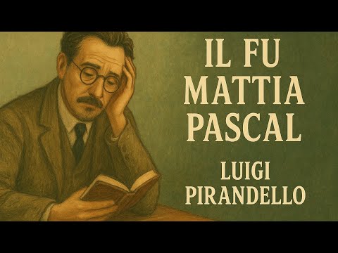 IL FU MATTIA PASCAL di Luigi Pirandello. Riassunto e analisi